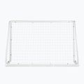 Porta da calcio OneTeam in PVC 244 x 150 cm bianco 3