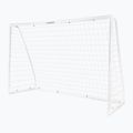 Porta da calcio OneTeam in PVC 300 x 200 cm bianco 3