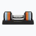 Set di manubri regolabili XTREXO 2 x 5 kg multicolore 4