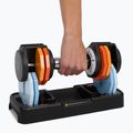 Set di manubri regolabili XTREXO 2 x 5 kg multicolore 11
