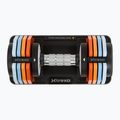 Set di manubri regolabili XTREXO 2 x 10 kg multicolore 3