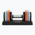 Set di manubri regolabili XTREXO 2 x 10 kg multicolore 4
