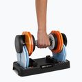 Set di manubri regolabili XTREXO 2 x 10 kg multicolore 11