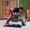 Manubrio regolabile TREXO 25 kg multicolore 7