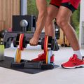 Manubrio regolabile TREXO 25 kg multicolore 8