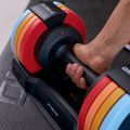 Manubrio regolabile TREXO 25 kg multicolore 9