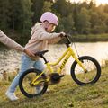 Bicicletta per bambini ATTABO EASE 16" 7,3 kg giallo 5
