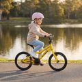 Bicicletta per bambini ATTABO EASE 16" 7,3 kg giallo 6