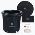AQUASTIC Piscina bagni freddi Yeti Black