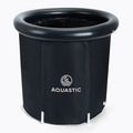AQUASTIC Piscina bagni freddi Yeti Black 4