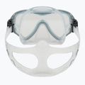 AQUASTIC Jetty set snorkeling maschera + boccaglio blu 5