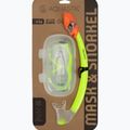 Set da snorkeling per bambini AQUASTIC Maschera + boccaglio per minatori verde 9