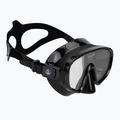 AQUASTIC Cove set snorkeling maschera + boccaglio + pinne nero 2