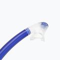 AQUASTIC Snorkel per bambini Shelly blu scuro 2