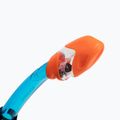 AQUASTIC Snorkel per bambini Shelly blu chiaro 2