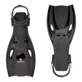 Pinne da snorkeling AQUASTIC Cove nere 6
