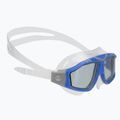 AQUASTIC Maschera da nuoto Mako blu