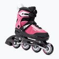Pattini a rotelle per bambini ATTABO adjustable Stormglider 2 pink