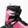 Pattini a rotelle per bambini ATTABO adjustable Stormglider 2 pink 6