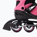 Pattini a rotelle per bambini ATTABO adjustable Stormglider 2 pink 7