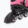 Pattini a rotelle per bambini ATTABO adjustable Stormglider 2 pink 10