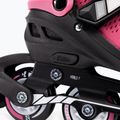 Pattini a rotelle per bambini ATTABO adjustable Stormglider 2 pink 12