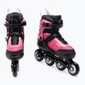 Pattini a rotelle per bambini ATTABO adjustable Stormglider 2 pink 13