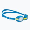 Occhiali da nuoto per bambini AQUASTIC Tunny blu