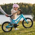 Bicicletta per bambini ATTABO EASE 16" 7,3 kg turchese 3