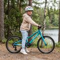 Bicicletta da bambino ATTABO EASE 20" 9,1 kg turchese 3