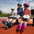 Casco per bambini ATTABO Genes Jr rosa 13