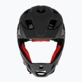 Casco da bici per bambini ATTABO Predator nero 2