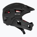 Casco da bici per bambini ATTABO Predator nero 4