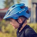 Casco da bici per bambini ATTABO Khola blu 9