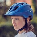 Casco da bici per bambini ATTABO Khola blu 10