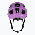 Casco da bici per bambini ATTABO Khola viola 4