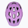 Casco da bici per bambini ATTABO Khola viola 6