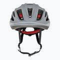 Casco da bicicletta ATTABO Viper grigio 2