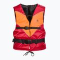 Gilet di assicurazione Aquarius Standard B rosso/arancio