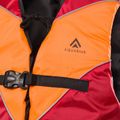 Gilet di assicurazione Aquarius Standard B rosso/arancio 3