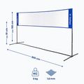 Rete multifunzione OneTeam OT-BN3 blu 2