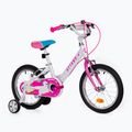 Bicicletta per bambini ATTABO Junior 16" rosa 2