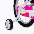 Bicicletta per bambini ATTABO Junior 16" rosa 18
