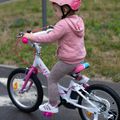 Bicicletta per bambini ATTABO Junior 16" rosa 8