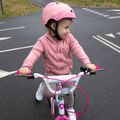 Bicicletta per bambini ATTABO Junior 16" rosa 9