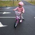 Bicicletta per bambini ATTABO Junior 16" rosa 10