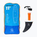 SUP AQUASTIC Perth 11' tavola allround blu 16