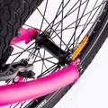 Bicicletta per bambini ATTABO Junior 20" rosa 10