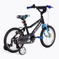 Bicicletta per bambini ATTABO Junior 16" blu 14