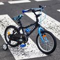 Bicicletta per bambini ATTABO Junior 16" blu 9